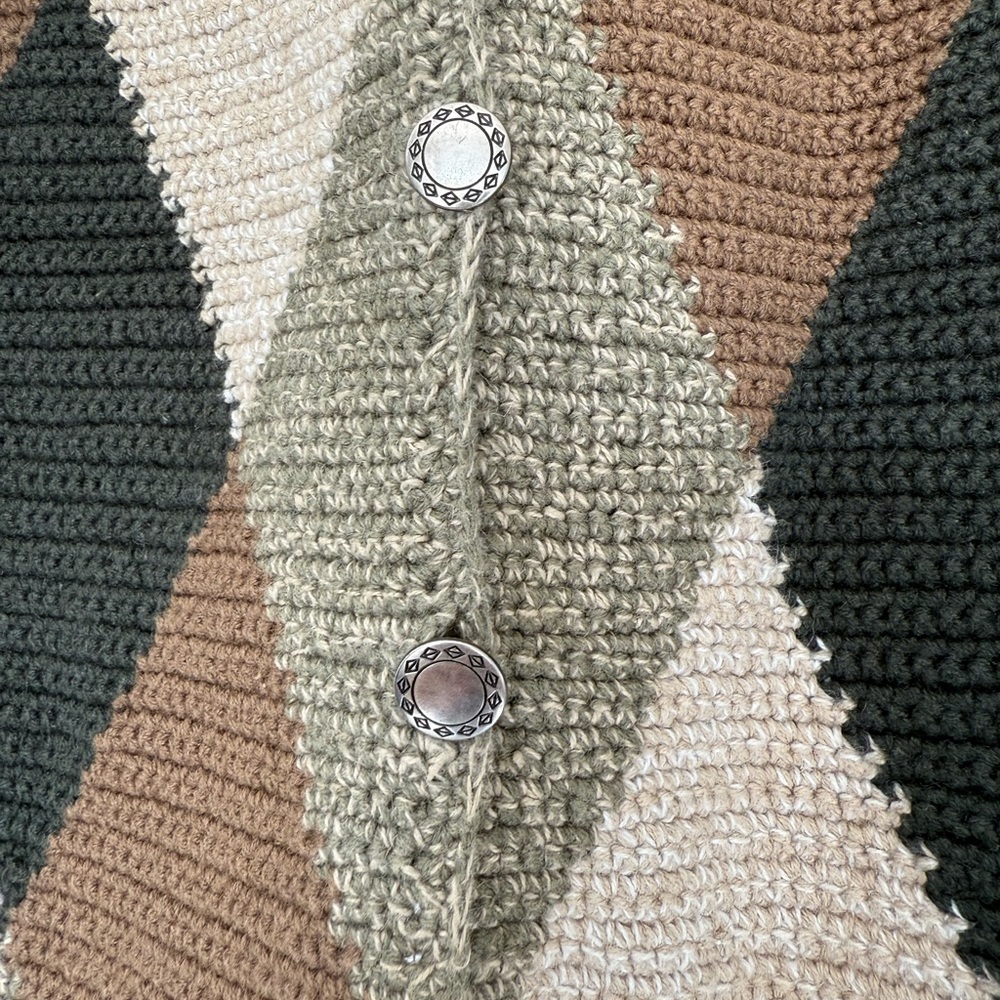 Vintage Christopher & Banks sweater vest - Picture 2 of 4